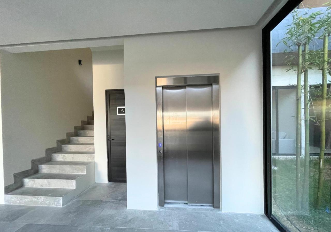 Brand New Condo With Rooftop Pool كوزوميل المظهر الخارجي الصورة